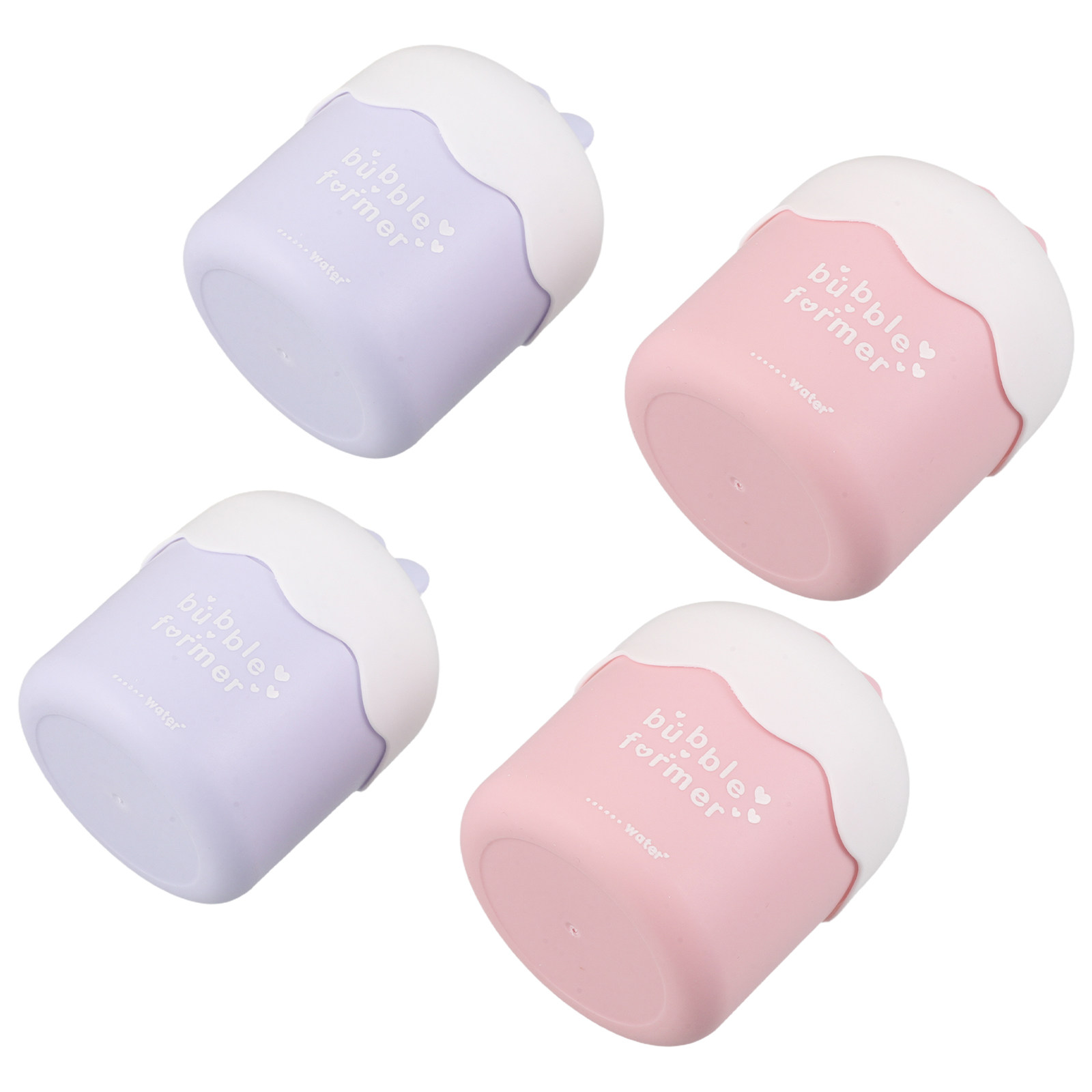 4Pcs Portable Facial Foam Make - đánh giá và giá Cleanser Face