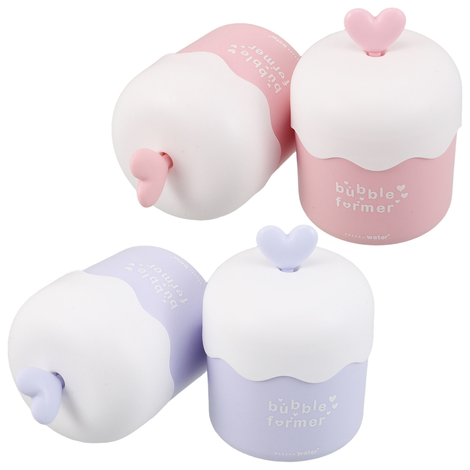 4Pcs Portable Facial Foam Make - đánh giá và giá Cleanser Face