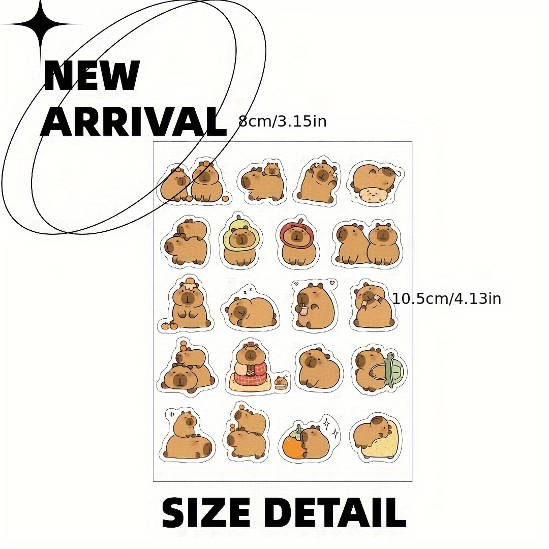 Capybara Shaped Pimple Patches - đánh giá và giá Face Oil