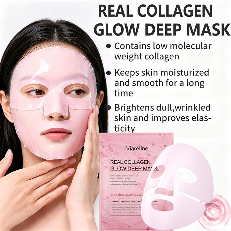 Overnight Collagen Mask Salmon - đánh giá và giá Face Mask Skincare