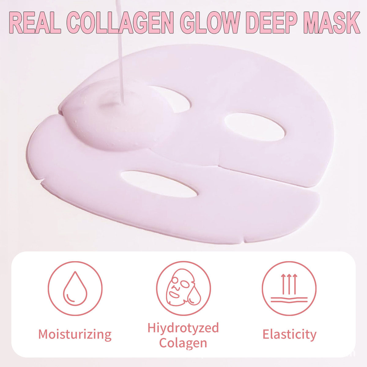 Overnight Collagen Mask Salmon - đánh giá và giá Face Mask Skincare