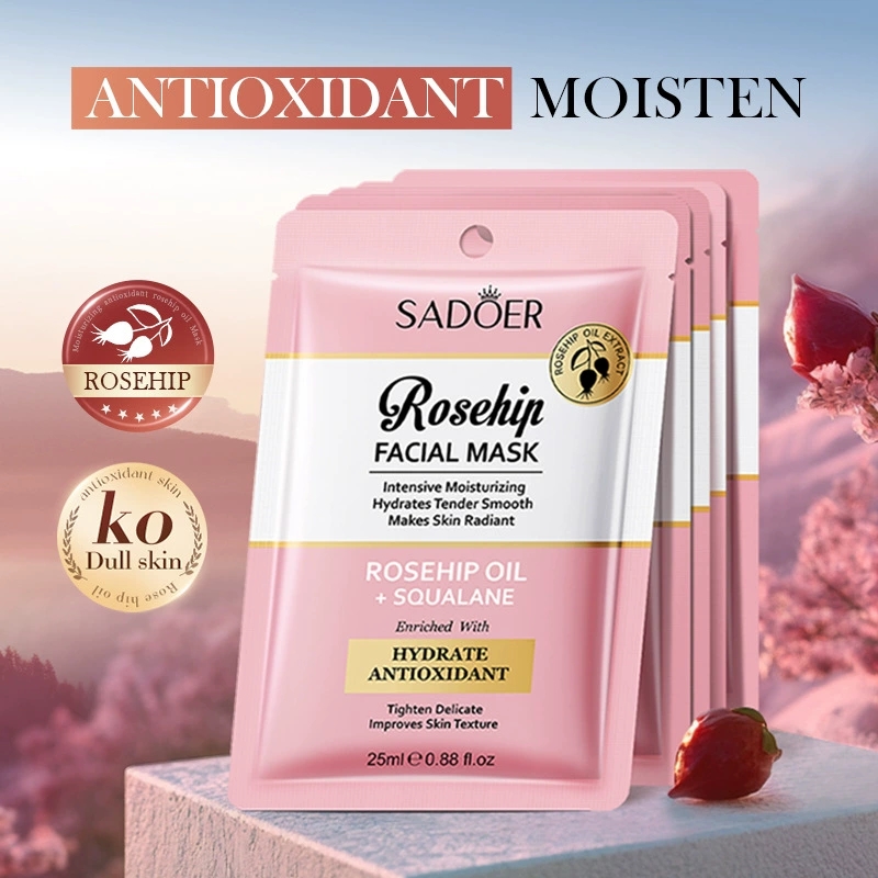 5/10pcs SADOER Rosehip Face Ma - đánh giá và giá Face Oil Rosehip
