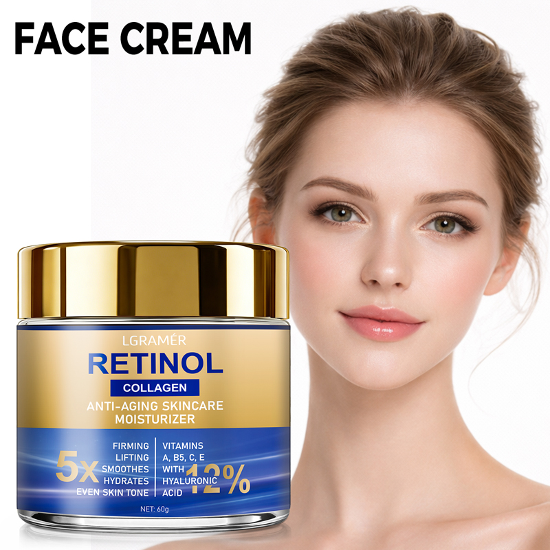 Retinol Face Cream Moisturizin - đánh giá và giá Retinol Cream