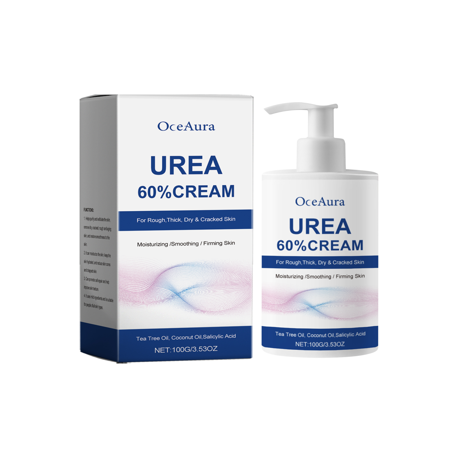 60% Urea Foot Cream Anti Dryin - đánh giá và giá Urea Foot Cream