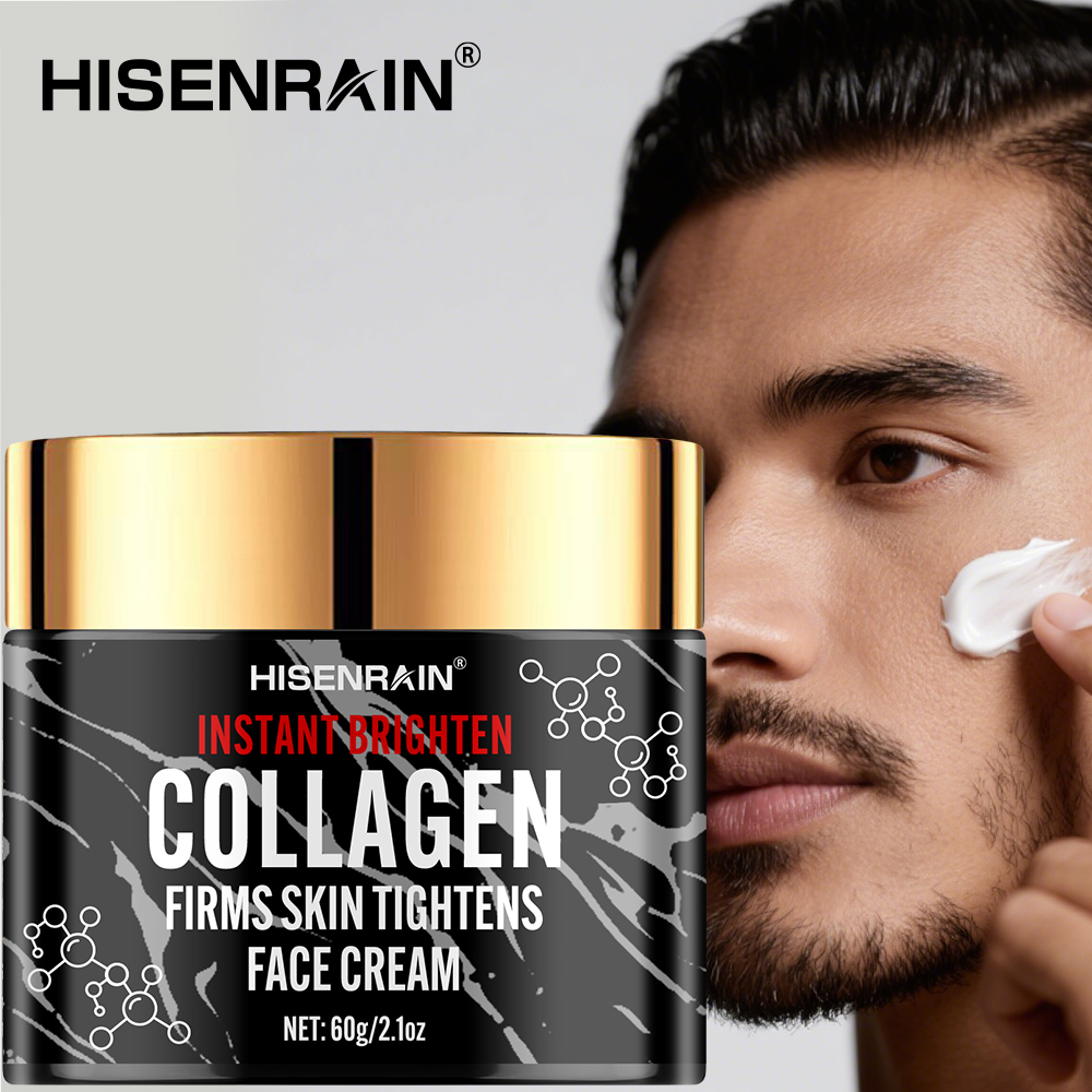 HISENRAIN Collagen & Retinol F - đánh giá và giá Retinol Cream