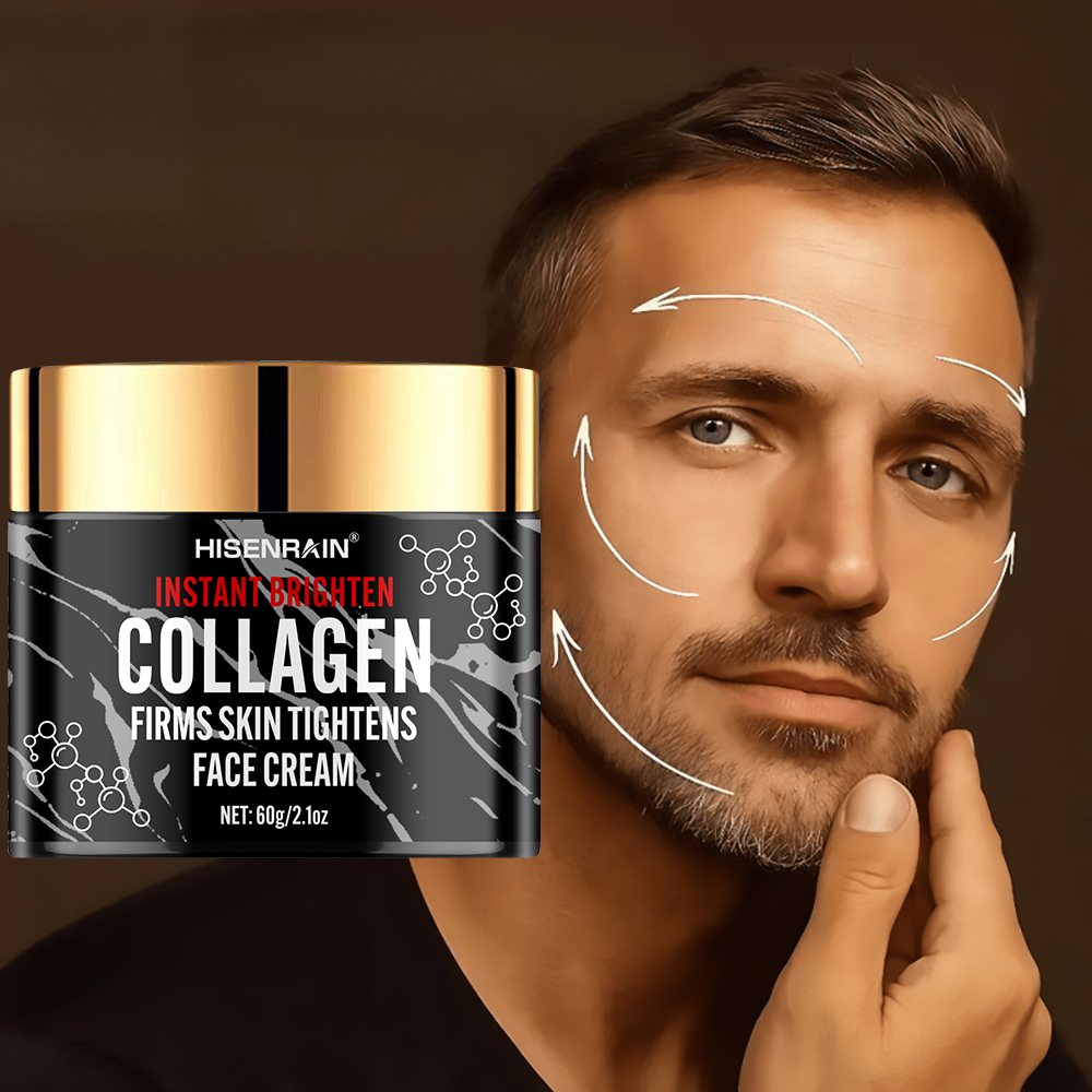 HISENRAIN Collagen & Retinol F - đánh giá và giá Retinol Cream