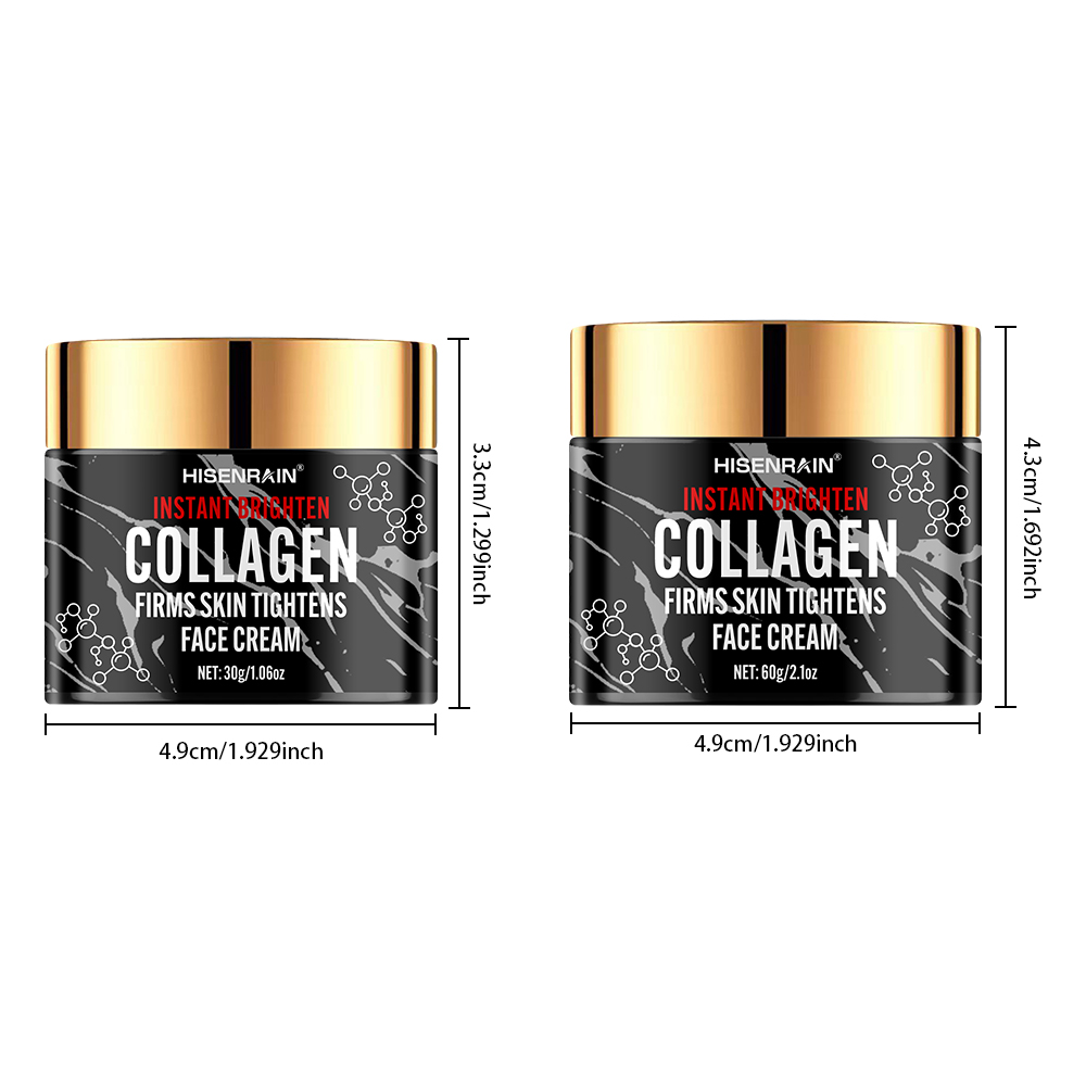 HISENRAIN Collagen & Retinol F - đánh giá và giá Retinol Cream