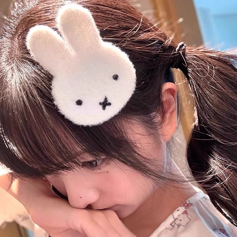 New Miffy Rabbit Hair Sticker  - đánh giá và giá Cleanser Face