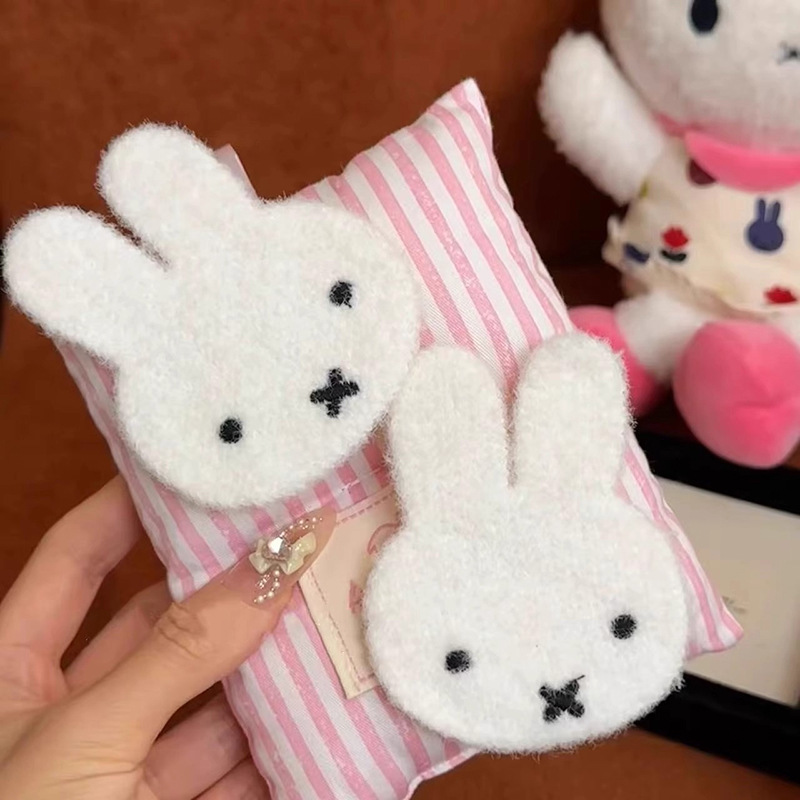 New Miffy Rabbit Hair Sticker  - đánh giá và giá Cleanser Face