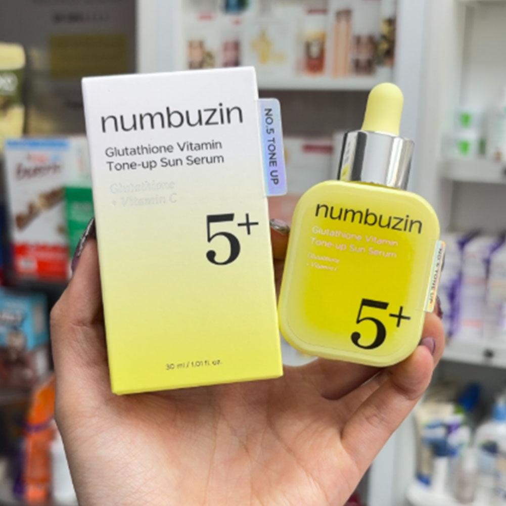 Glutathione Vitamin C Brighten - đánh giá và giá Vitamin C Serum