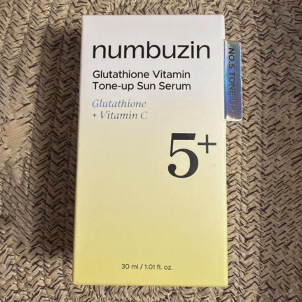 Glutathione Vitamin C Brighten - đánh giá và giá Vitamin C Serum