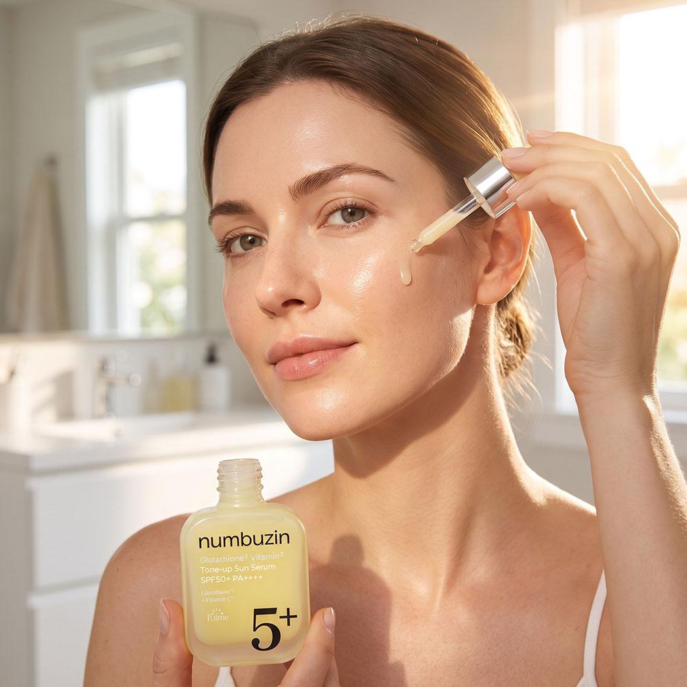 Glutathione Vitamin C Brighten - đánh giá và giá Vitamin C Serum