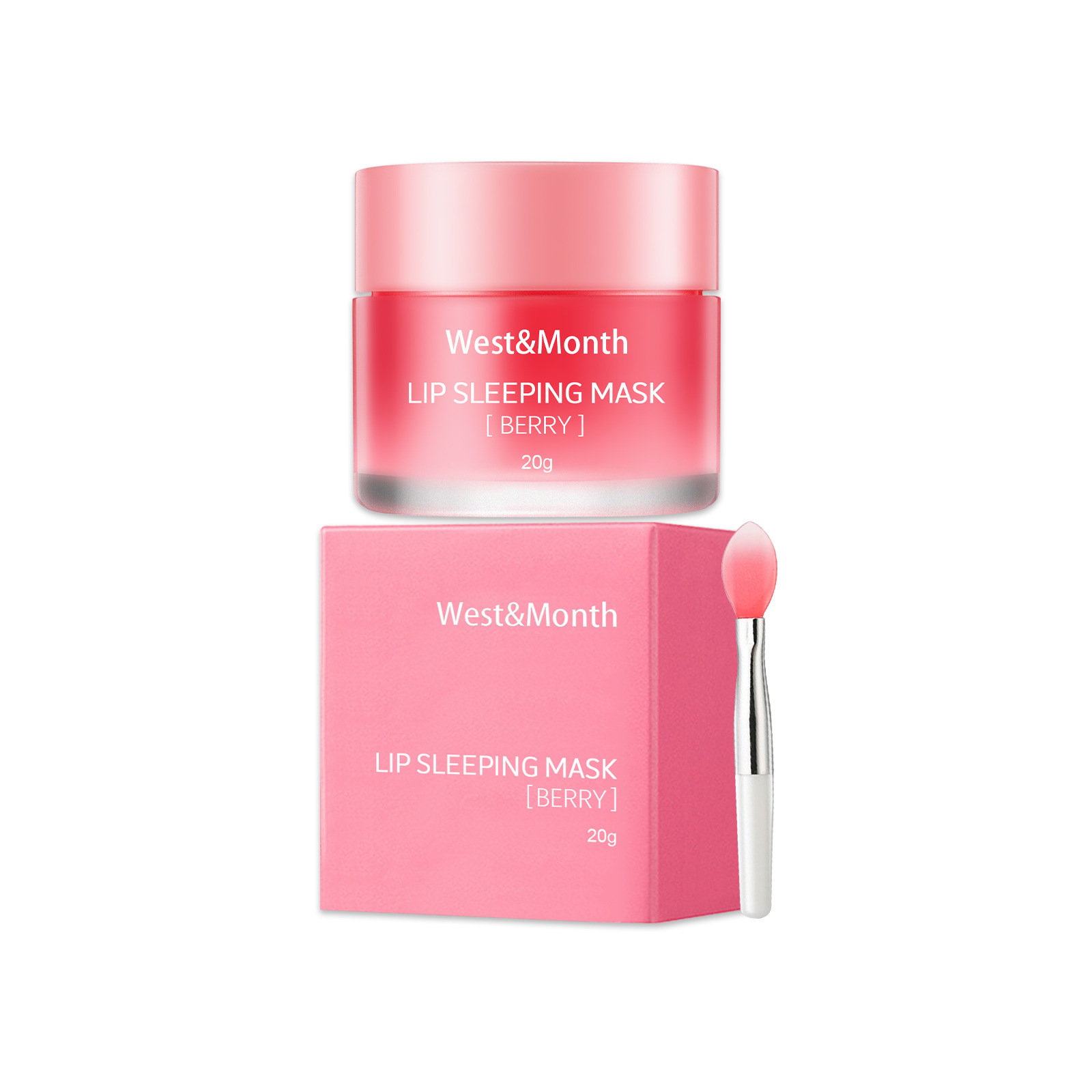Sleeping Lip Mask Anti-Chapped - đánh giá và giá Night Cream