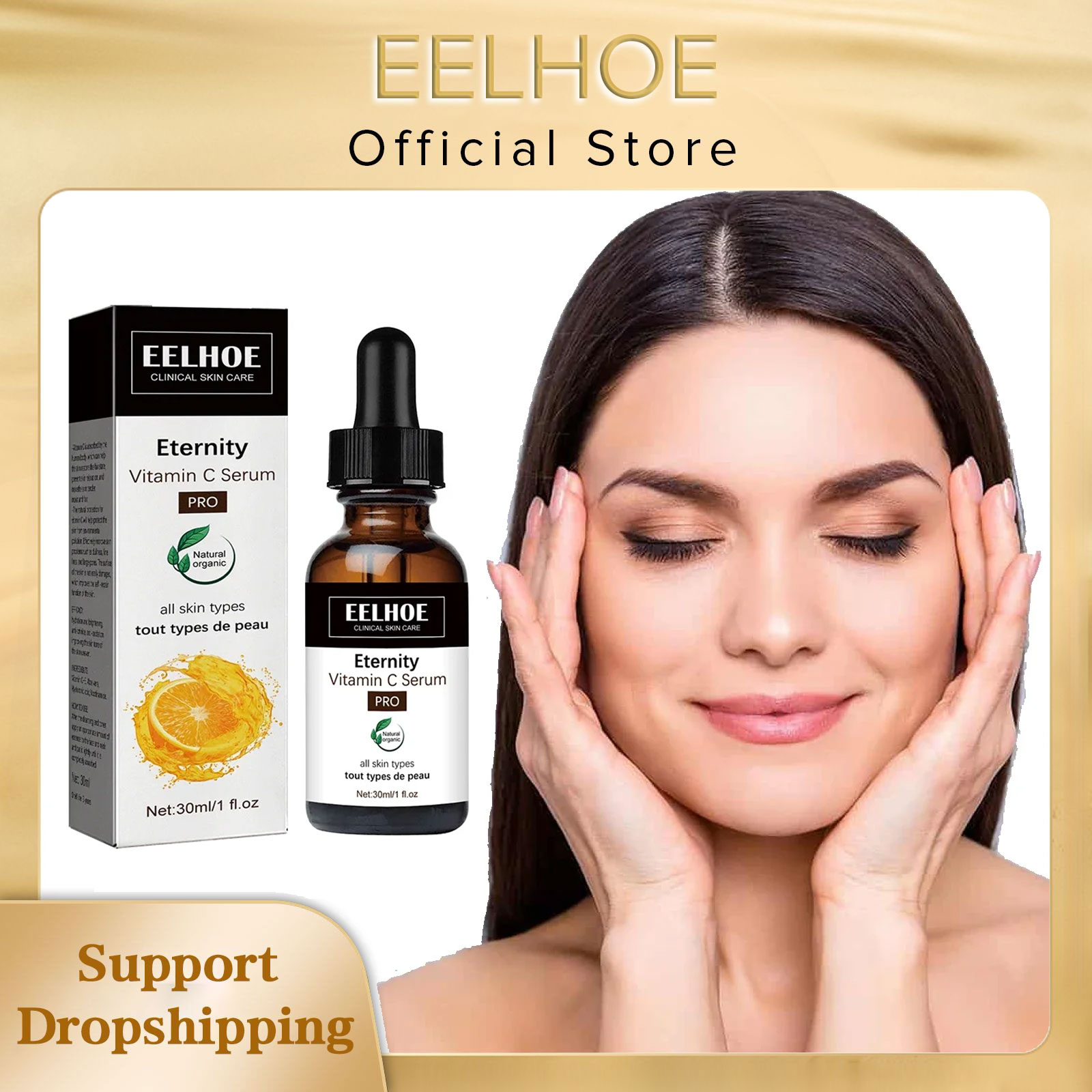 EELHOE Vitamin C Serum for Fac - đánh giá và giá Vitamin C Serum