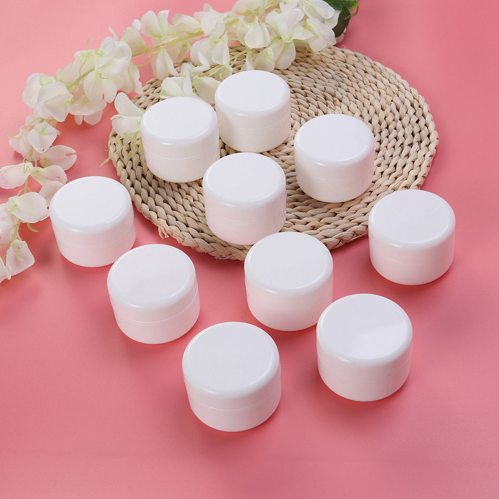 10Pcs Empty Plastic Cosmetics  - đánh giá và giá Body Lotion