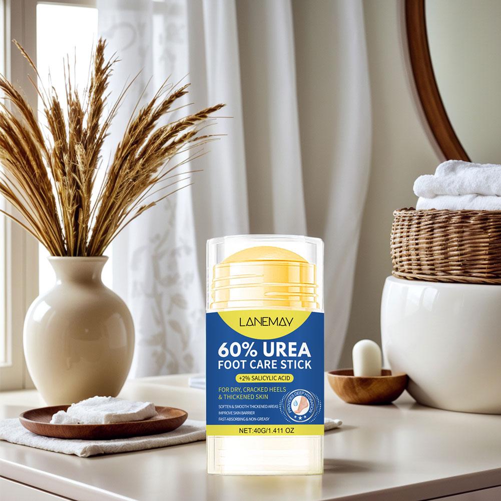 60% Urea 2% Salicylic Acid Foo - đánh giá và giá Urea Foot Cream