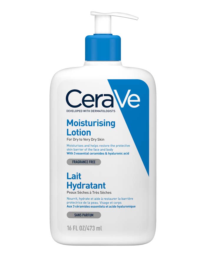 CeraVe Moisturising Lotion For - đánh giá và giá Cleanser Face