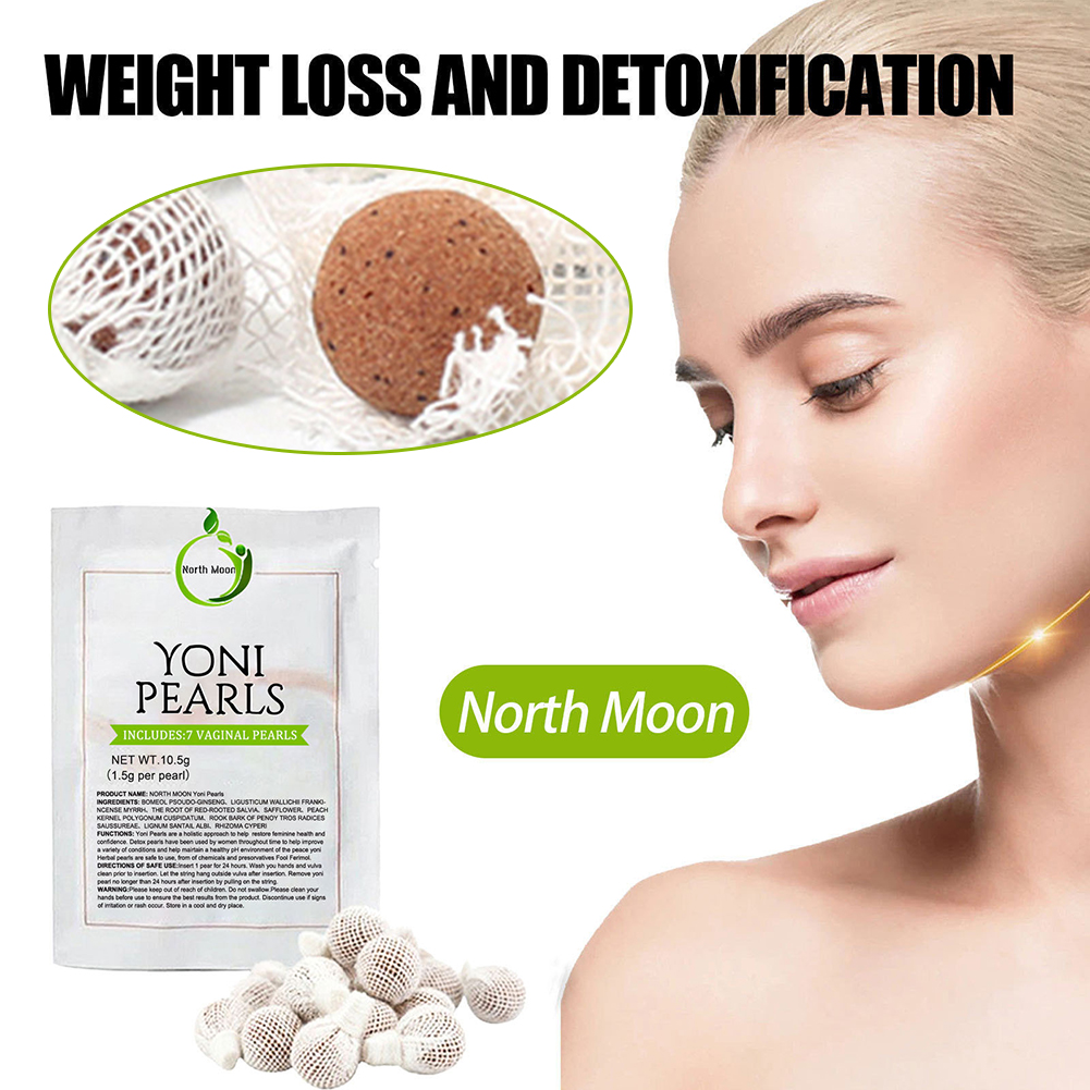7pcs/Bag Yoni Pearls,For PH Ba - đánh giá và giá Skincare Glowing