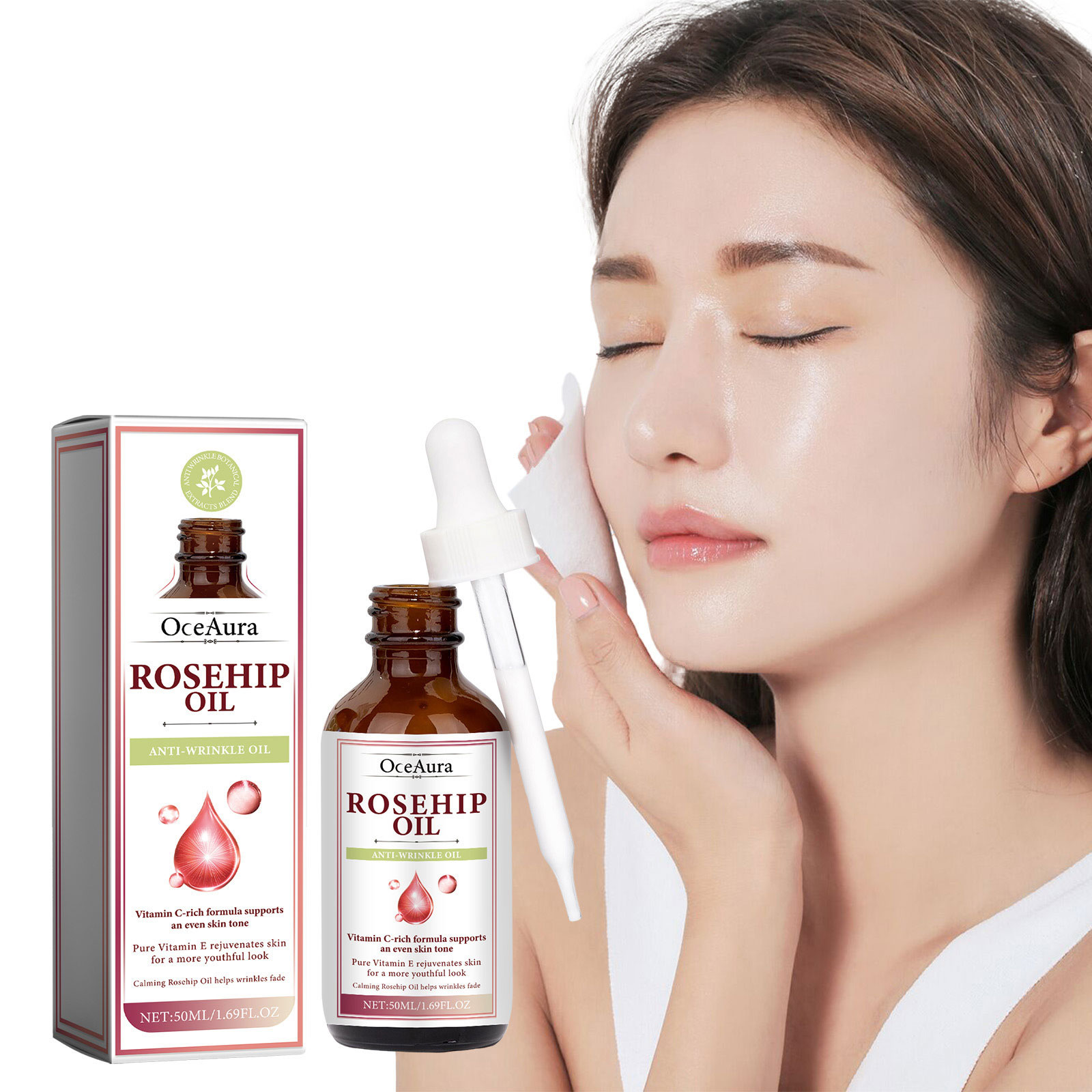 Rosehip Oil Face Essence Serum - đánh giá và giá Face Oil Rosehip