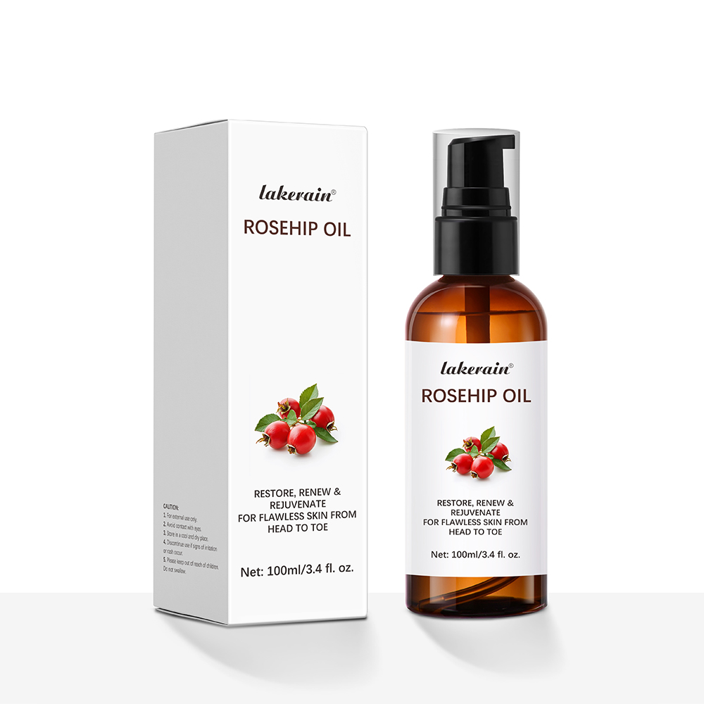 Organic Rosehip Oil 30ml Fast  - đánh giá và giá Face Oil Rosehip