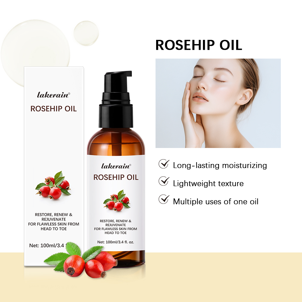 Organic Rosehip Oil 30ml Fast  - đánh giá và giá Face Oil Rosehip