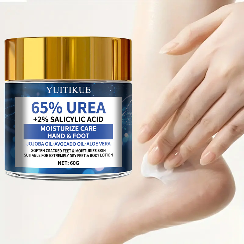 YUITIKUE 65% Urea Foot Cream 6 - đánh giá và giá Urea Foot Cream