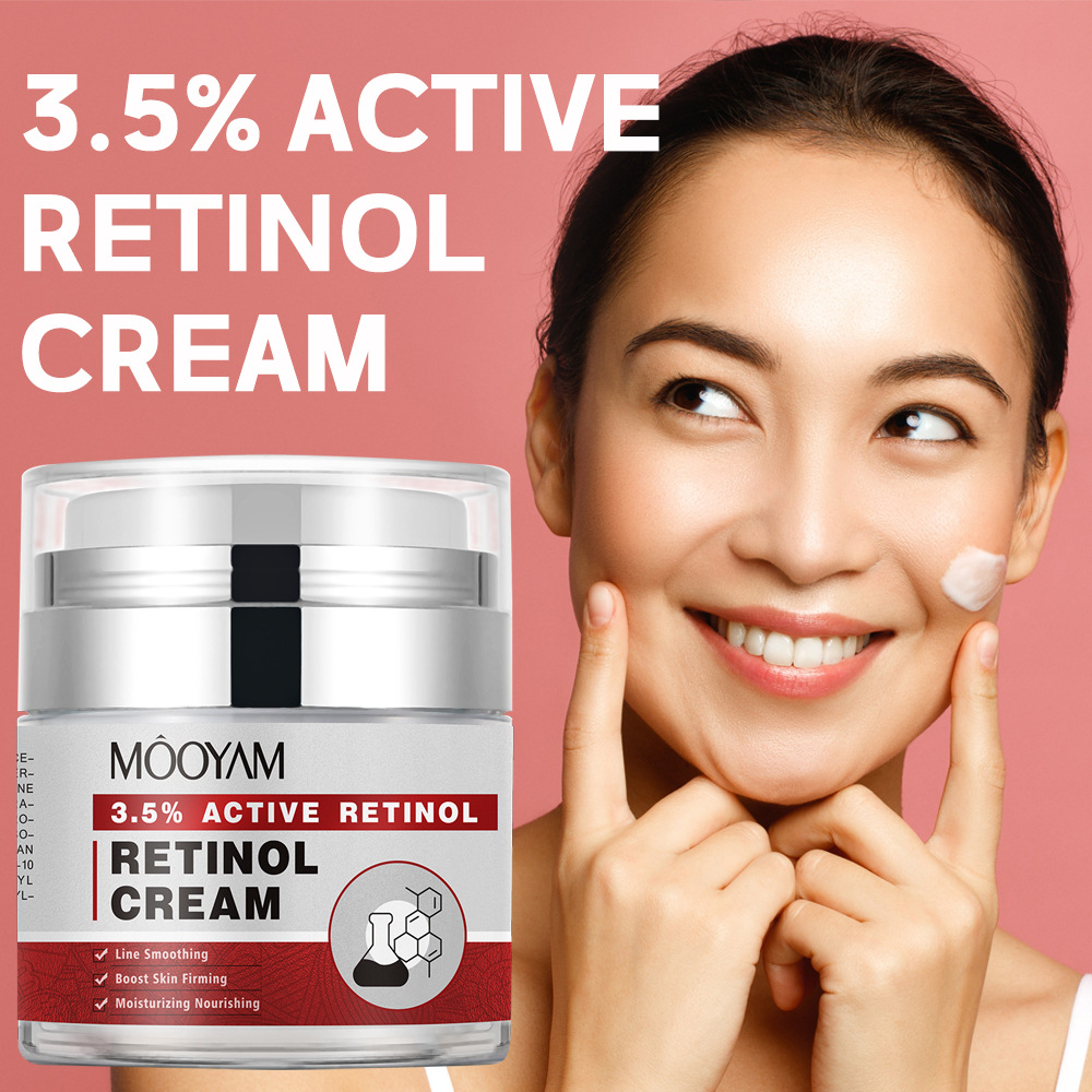 Instant Retinol Cream Wrinkle  - đánh giá và giá Retinol Cream