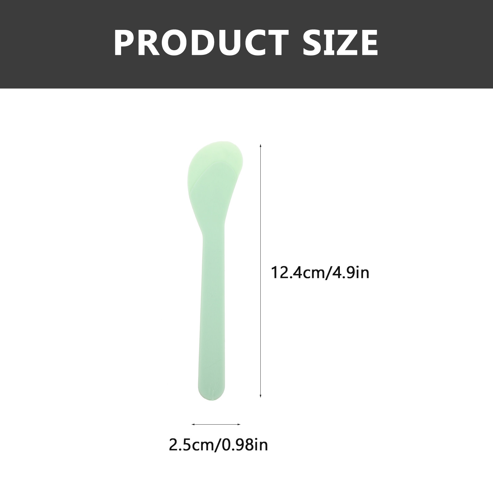 100Pcs Skin Care Cream Spoons  - đánh giá và giá Face Mask Skincare