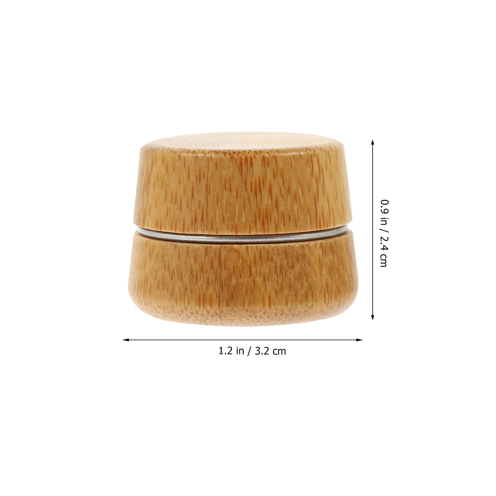 Reusable Screw Top Aluminum Ja - đánh giá và giá Lip Balm