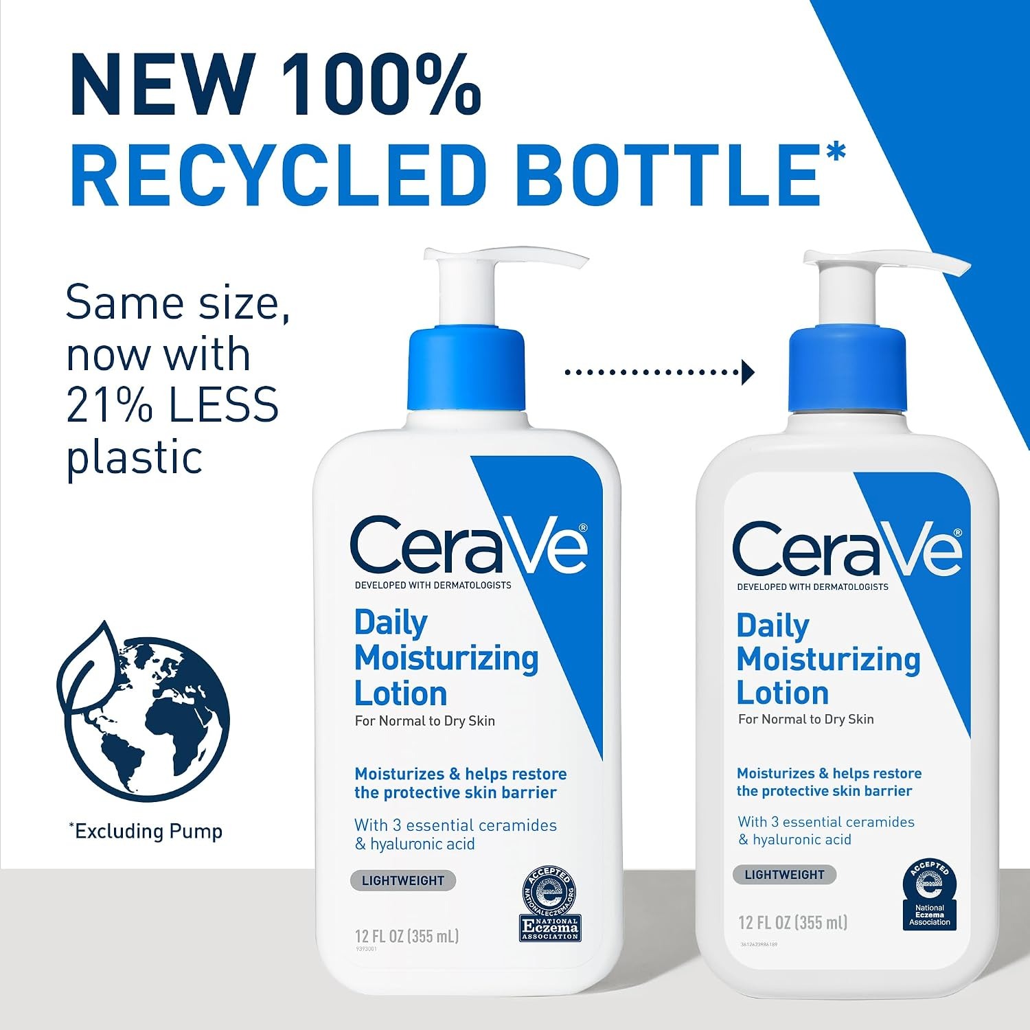 CeraVe Daily Moisturizing Loti - đánh giá và giá Body Lotion