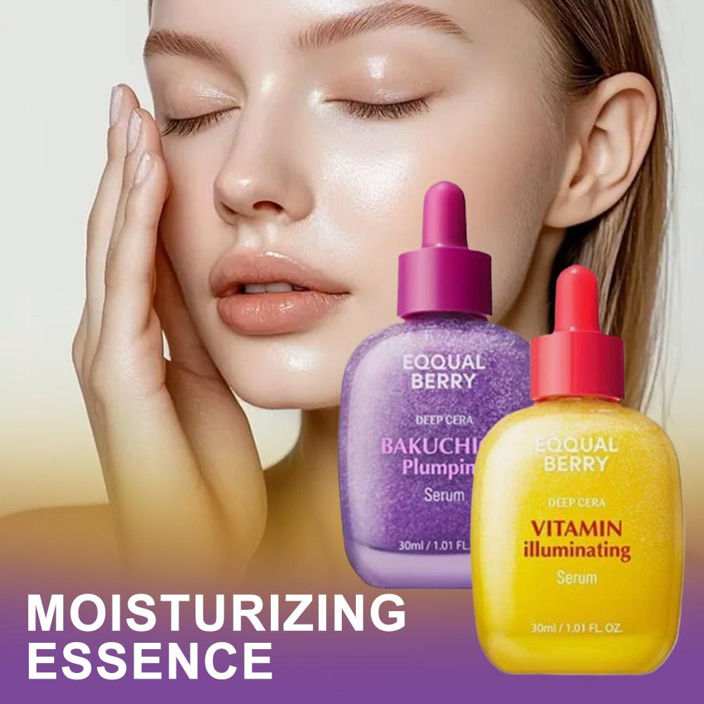 For EQQUALBERRY BAKUCHIOL Plum - đánh giá và giá Vitamin C Serum