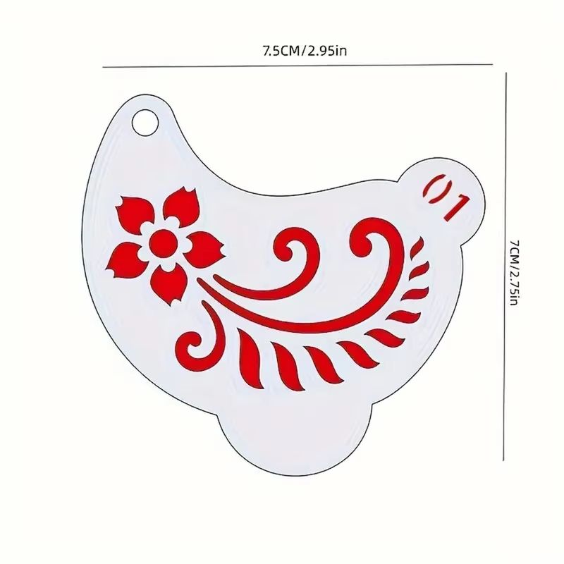 20 Reusable Face Painting Temp - đánh giá và giá Cleanser Face