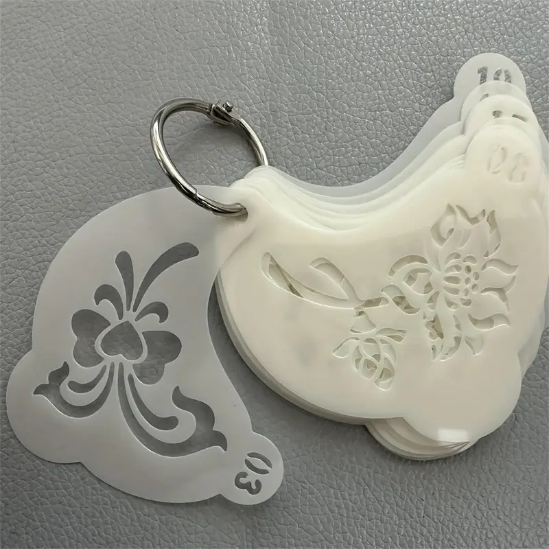 20 Reusable Face Painting Temp - đánh giá và giá Cleanser Face