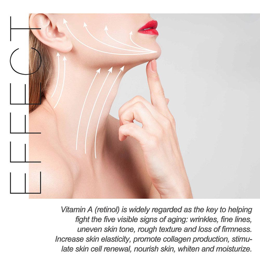 Retinol Collagen Facial Care M - đánh giá và giá Retinol Cream