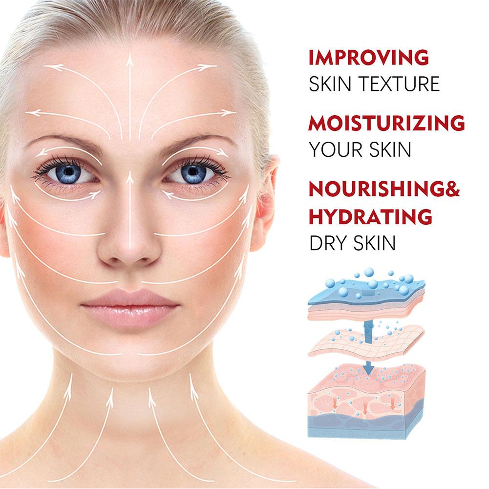 Retinol Collagen Facial Care M - đánh giá và giá Retinol Cream