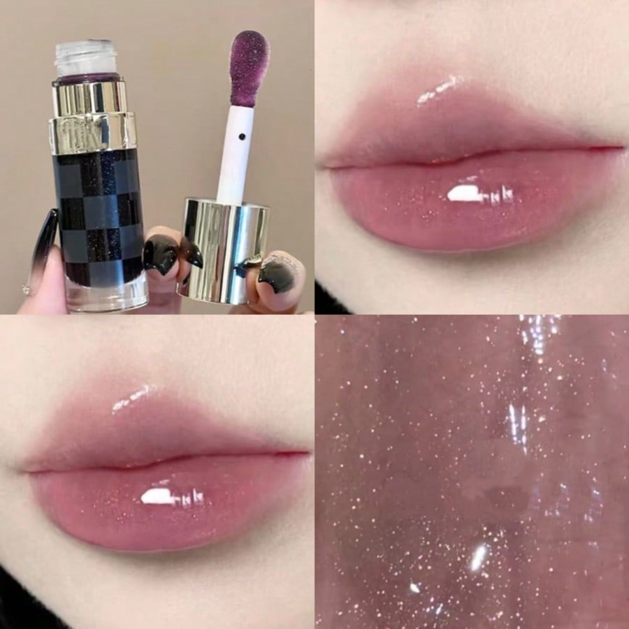 Toot Dodo Glowing Lip Gloss Hy - đánh giá và giá Lip Balm