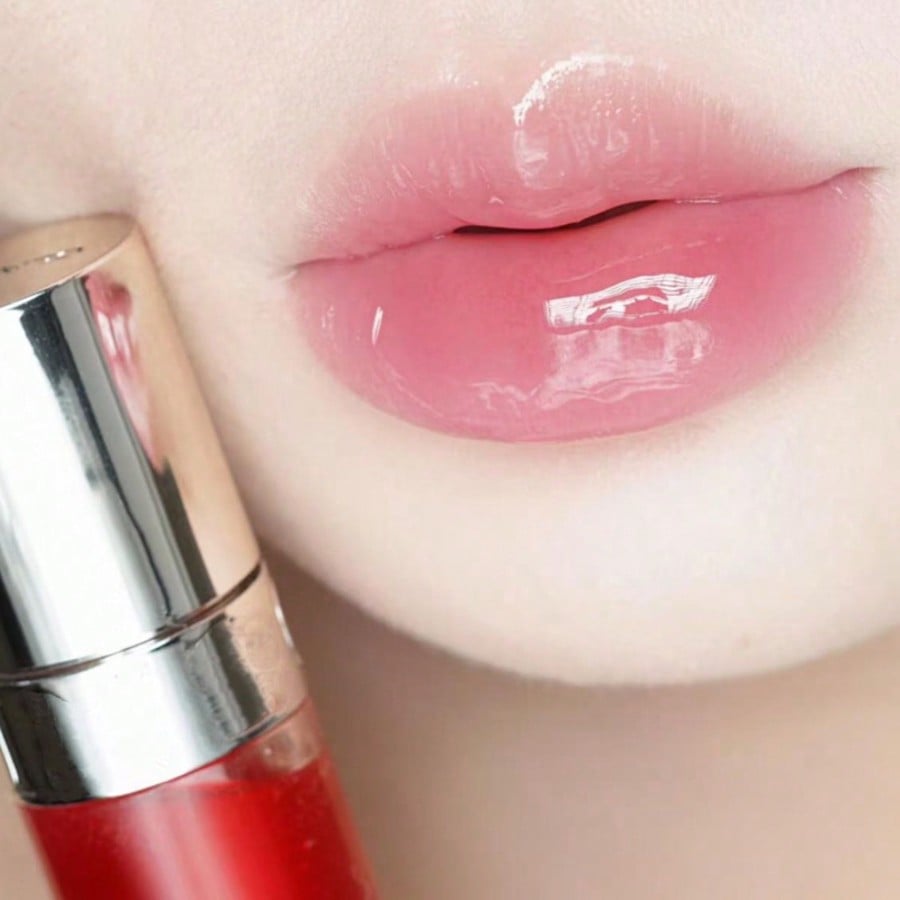 Toot Dodo Glowing Lip Gloss Hy - đánh giá và giá Lip Balm