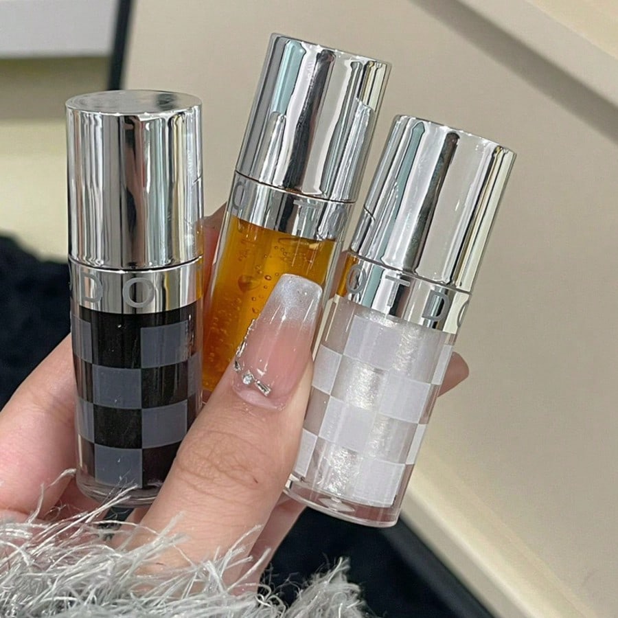 Toot Dodo Glowing Lip Gloss Hy - đánh giá và giá Lip Balm