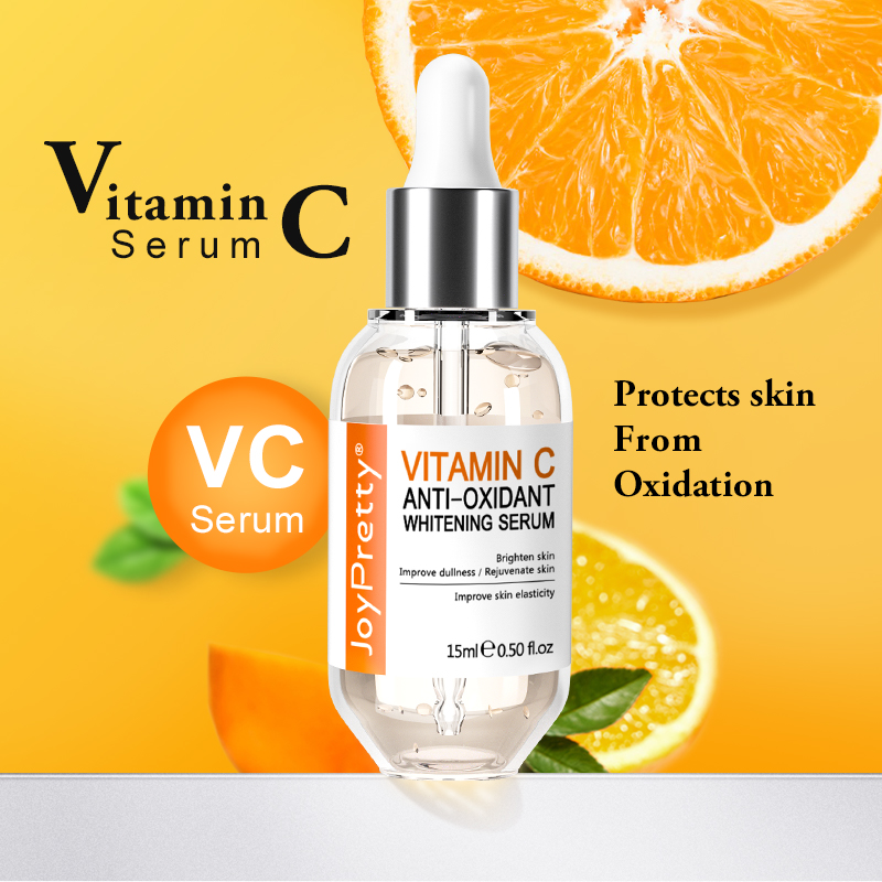 JoyPretty Vitamin C Whitening  - đánh giá và giá Vitamin C Serum