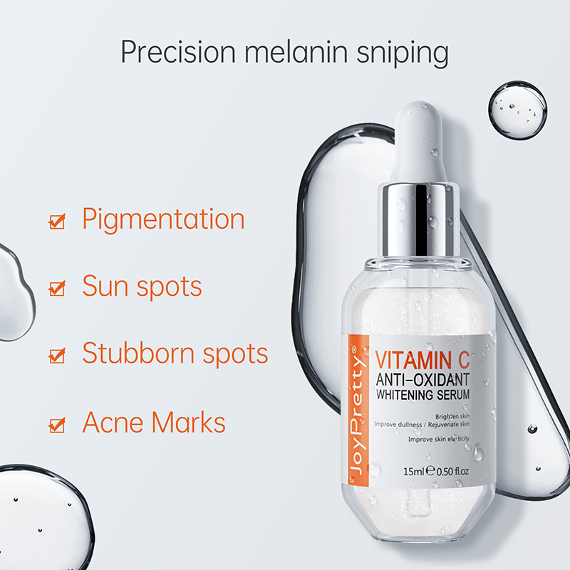 JoyPretty Vitamin C Whitening  - đánh giá và giá Vitamin C Serum