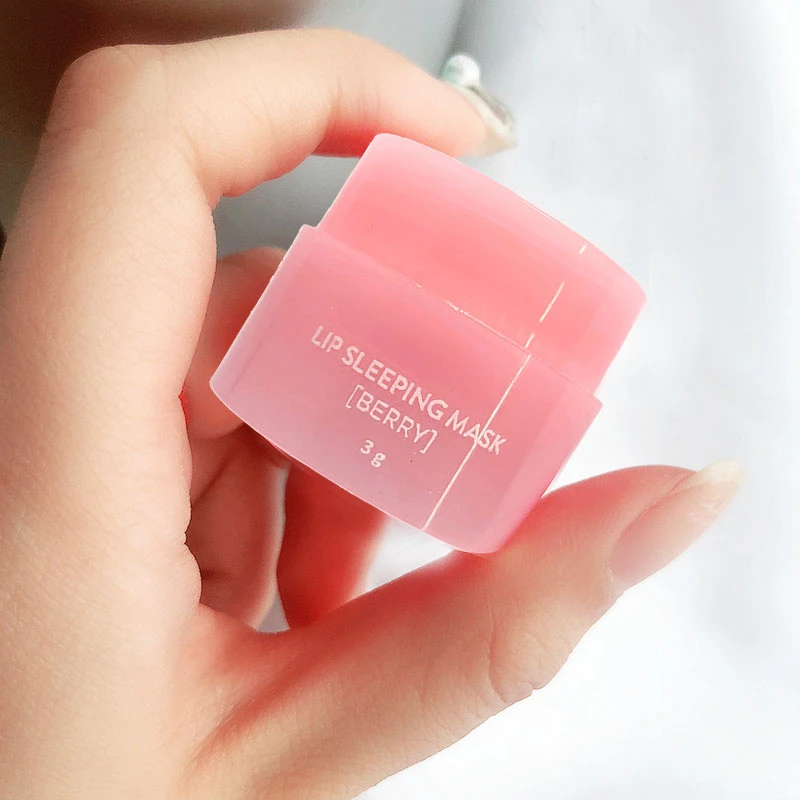 3G Hàn Quốc Nạ Môi Môi Ngủ Đêm - đánh giá và giá Night Cream