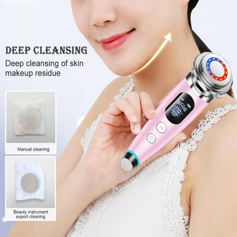 Facial Cleanser Face Lift Devi - đánh giá và giá Cleanser Face