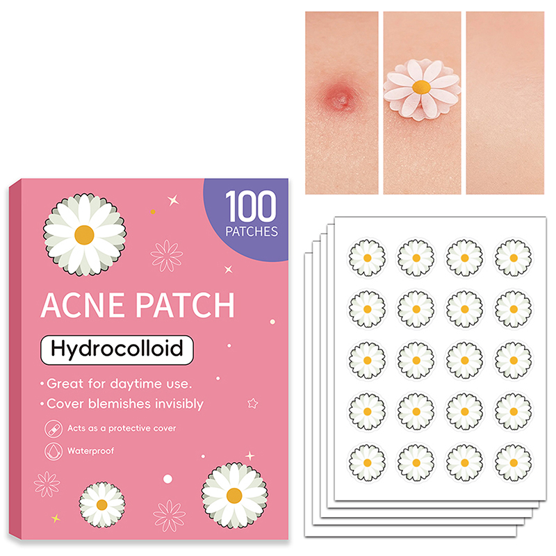 100pcs  Face Skin Care  Pimple - đánh giá và giá Skincare China