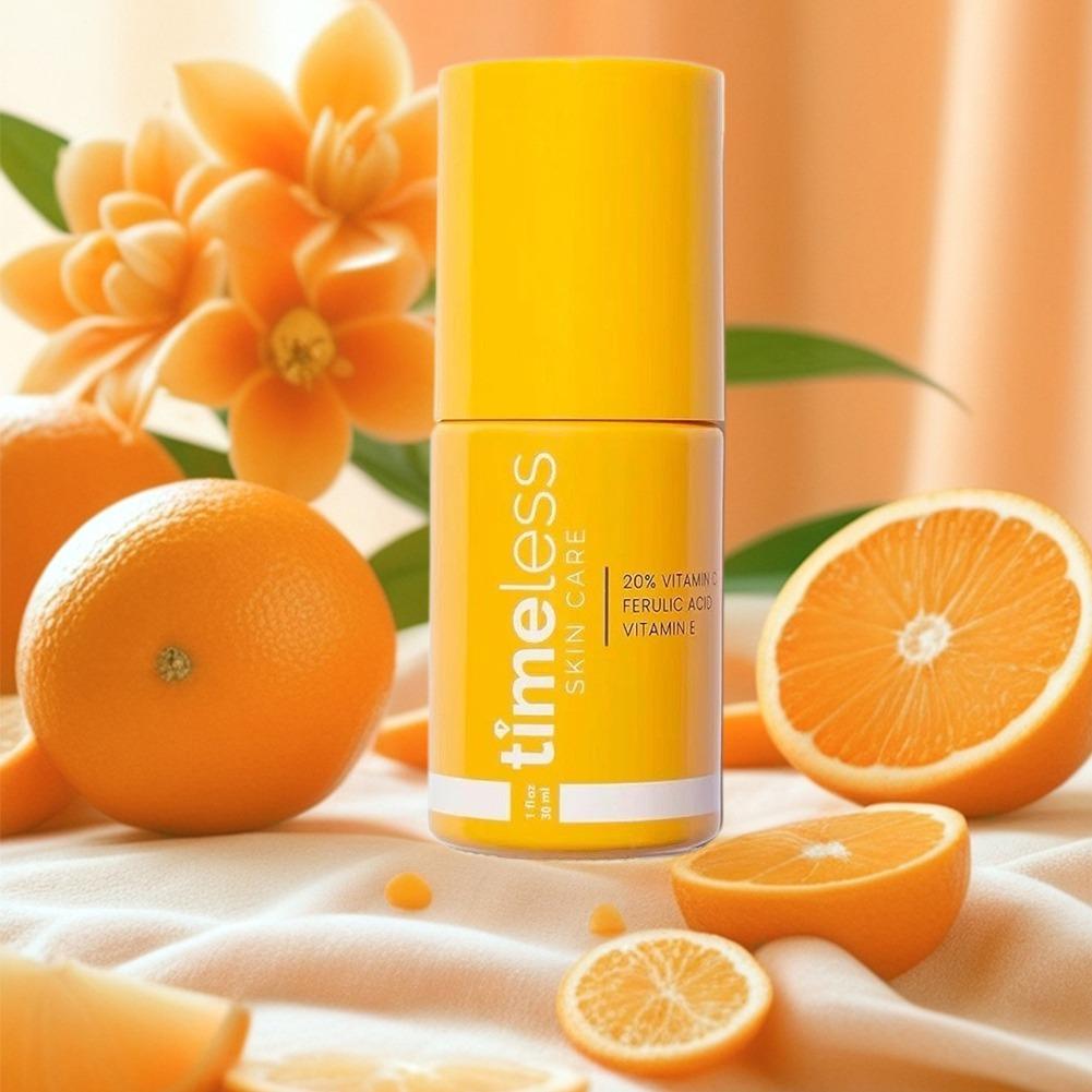 Vitamin C Face Serum 30ml Hydr - đánh giá và giá Vitamin C Serum