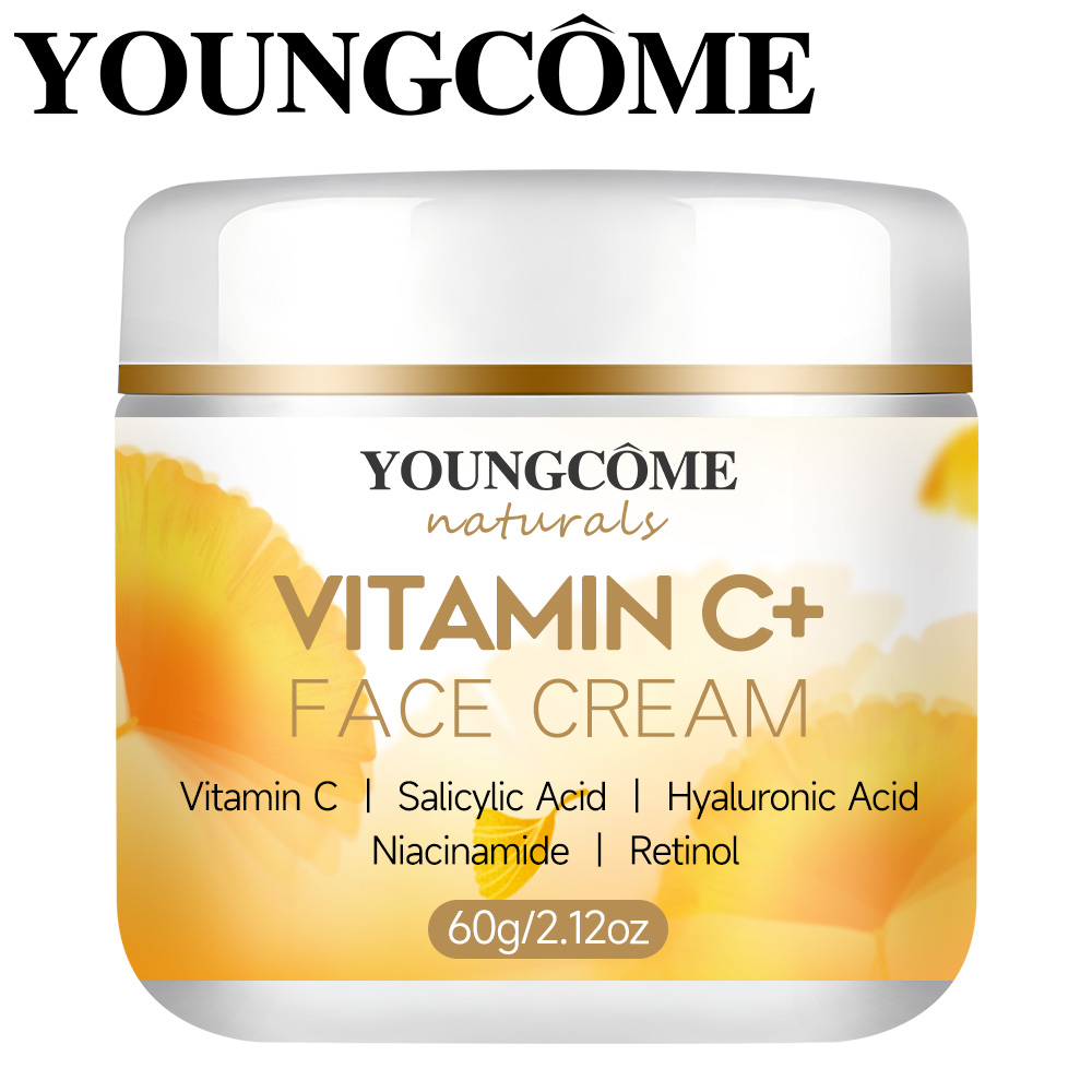 YOUNGCOMEN Vitamin C Face crea - đánh giá và giá Retinol Cream