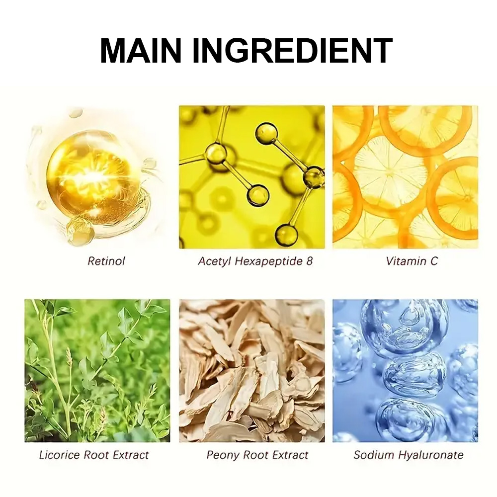 YOUNGCOMEN Vitamin C Face crea - đánh giá và giá Retinol Cream
