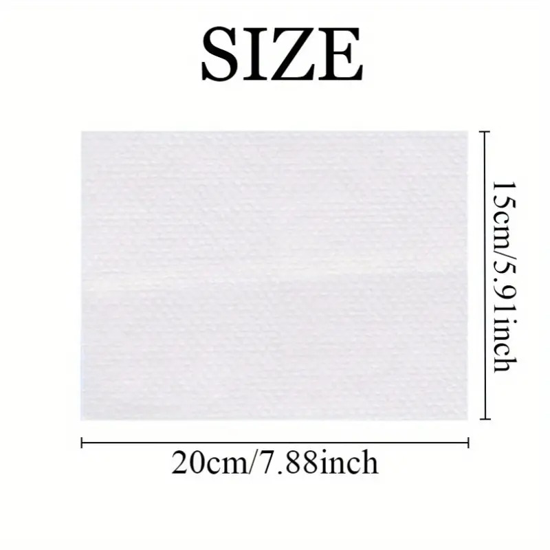 1/2/3Packs Disposable Face Tow - đánh giá và giá Cleanser Face