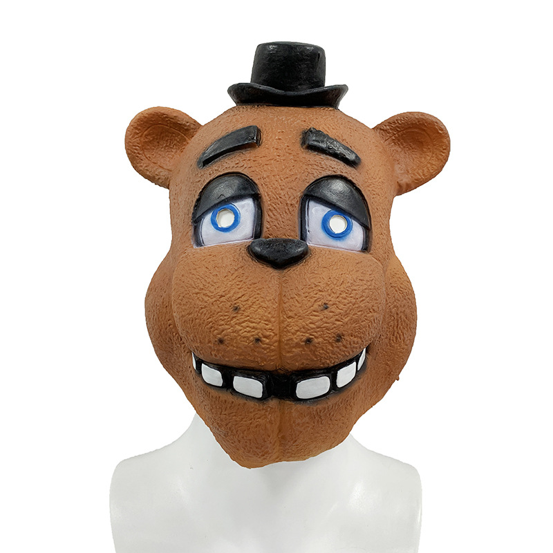 Game Five Nights Halloween Ani - đánh giá và giá Night Cream