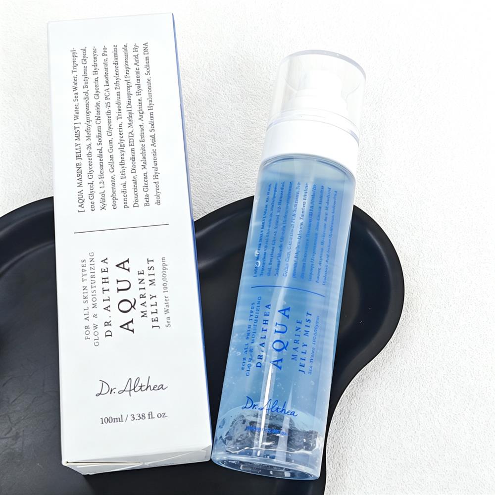 Dr Althea Aqua Marine Jelly Mi - đánh giá và giá Skincare Glowing