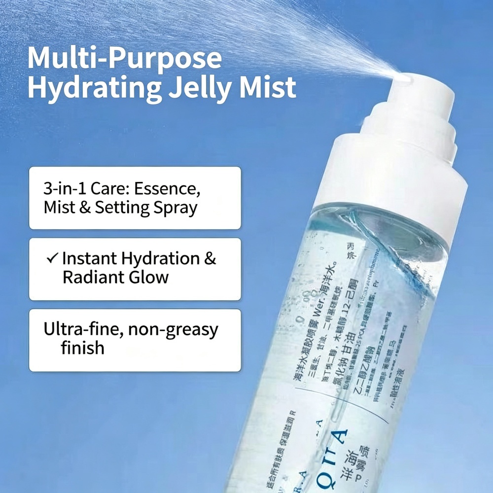 Dr Althea Aqua Marine Jelly Mi - đánh giá và giá Skincare Glowing
